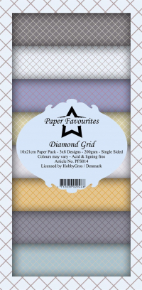 Billede: Paper Favourites Slim Card
