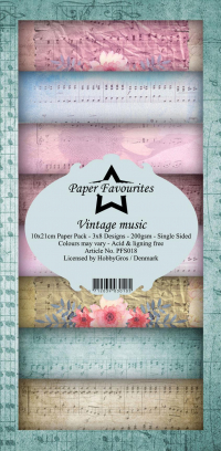 Billede: Paper Favourites Slim Card