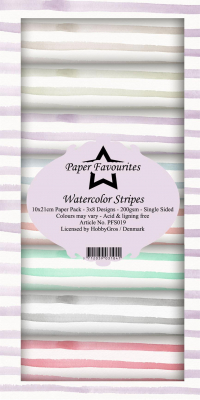 Billede: Paper Favourites Slim Card
