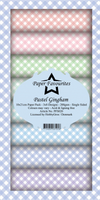 Billede: Paper Favourites Slim Card