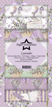 Billede: Paper Favourites Slim Card 