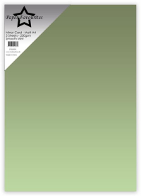 Billede: Paper Favourites Mirror Card Mat 