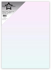 Billede: Paper Favourites Mirror Card Glossy 