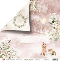 Billede: 1 ark Craft & You Scrapbooking Sheets 