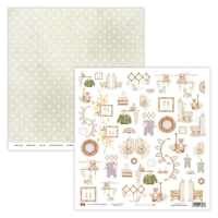Billede: Craft & You Scrapbooking Sheets 