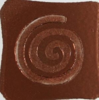 Billede: Cosmic Shimmer Detailed Embossingpowder “Ancient Copper
