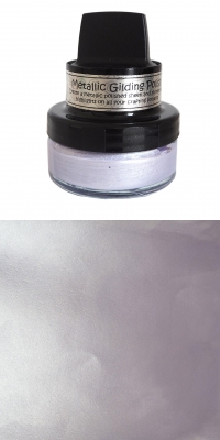 Billede: Cosmic Shimmer Gilding Polish / Voks “Heather