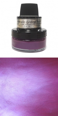 Billede: Cosmic Shimmer Gilding Polish / Voks “Dark Cherry