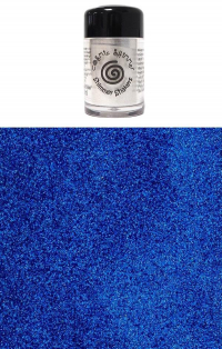 Billede: COSMIC SHIMMER SPARKLE SHAKERS “Imperial Blue” CSSPARKIMP
