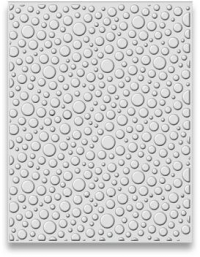 Billede: Creative Expressions 3D Embossingfolder