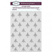 Billede: Creative Expressions 3D Embossingfolder
