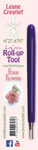 Billede: 1 stk. Leane Roll Up Tool 27.4797, god til Flower Foam