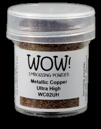 Billede: WOW! Embossing Powder 