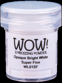 Billede: WOW! Embossing Powder 