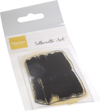 Billede: Marianne Design Clearstamp 