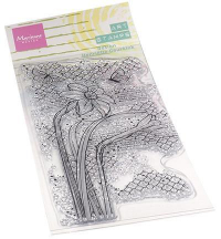 Billede: Marianne Design Clearstamp MM1641 Art Stamps - Daffodile
70x140mm 
