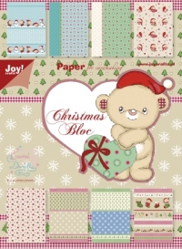 Billede: Joy Papirpakke A5 “Christmas