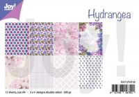 Billede: JOY PAPIRSBLOK 