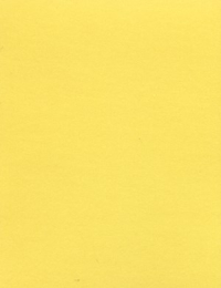 Billede: lys gul satinpapir 5 ark A4