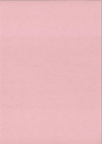 Billede: satinpapir rosa 5 ark A4