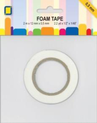 Billede: Foamtape 2mx12mmx1,0mm 3.3010