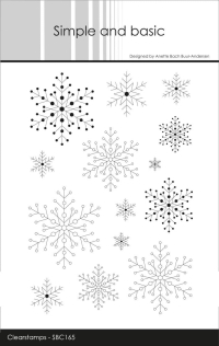 Billede: Simple and basic Clearstamp 