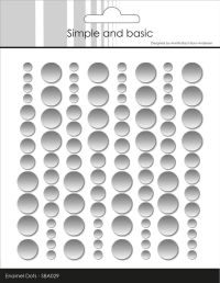 Billede: Simple and Basic Enamel Dots 