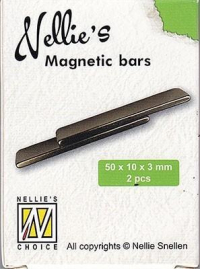 Billede: NS Magnetic Bars STBM003, Til Stamping Buddy Pro