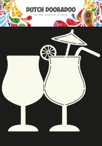 Billede: DDBD CARD ART A4 “Cocktail” 470.713.634