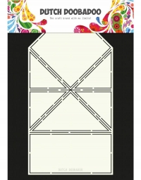 Billede: tegneskabelon springkort, DDBD CARD ART “Spring Card” 470.713.669