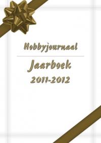Billede: hobbyjournaalens årsbog 2011/2012, førpris kr. 59,- nupris