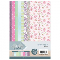 Billede: Card Deco Background Paper 