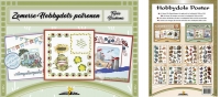 Billede: HOBBYDOLLS NR 201 + PLAKAT Dots, førpris kr. 50,00, nupris