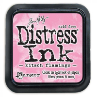 Billede: Stempel pude Distress Ink, Kitsch flamingo